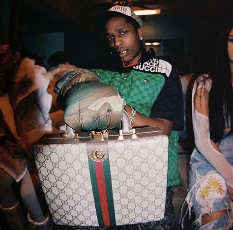 gucci custom tote bag asap rocky|Gucci porter line personalization.